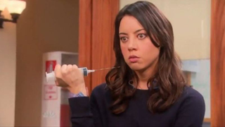 Aubrey Plaza and Elizabeth Olsen join “edgy” comedy about online obsession